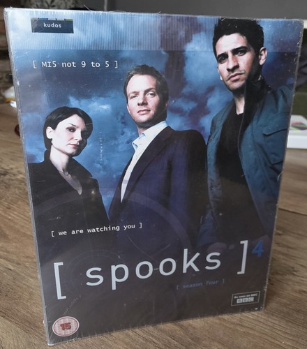 Spooks the complete season - spooks:,