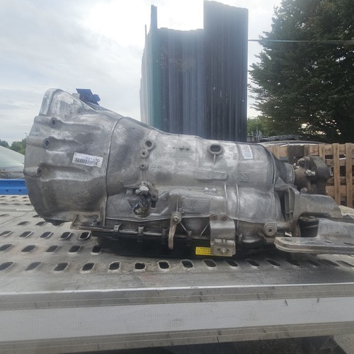 Automatic gearbox bmw e60 e61 - gearbox,