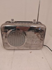 Dualit Stainless steel Radio