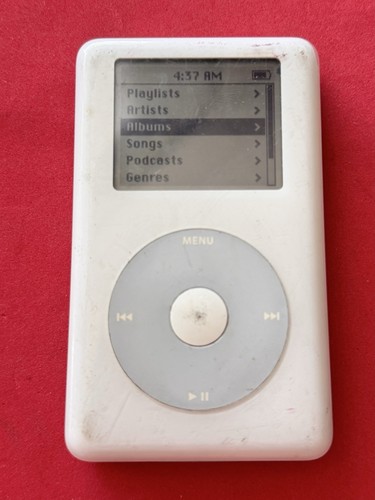 Apple ipod classic - apple,
