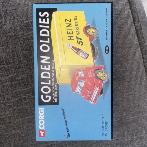 Corgi golden oldies 19303 - oldies,