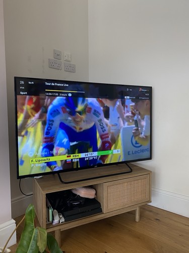 Jvc led smart tv - jvc,
