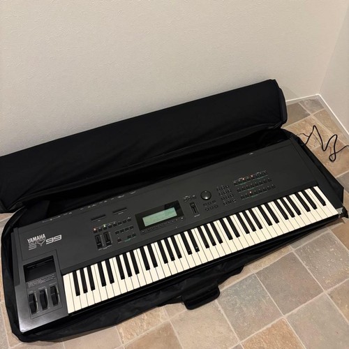 Yamaha sy99 synthesizer - yamaha,