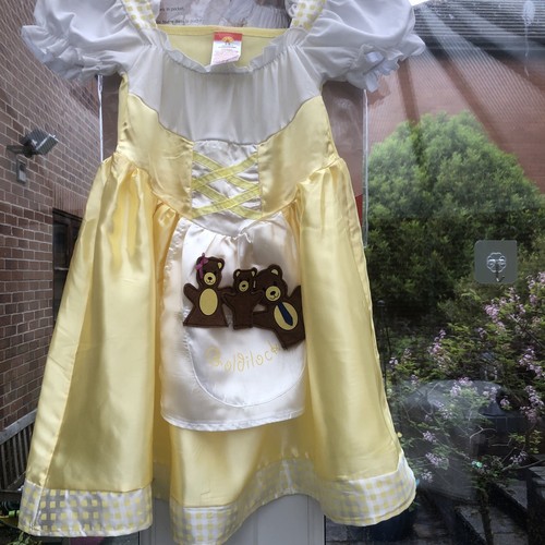 Rubies goldilocks dress age - rubies,