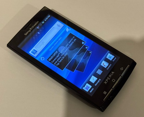 Sony ericsson xperia - ericsson, (