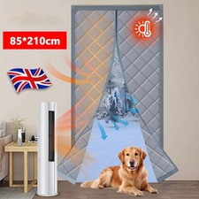 Magnetic Thermal Insulated