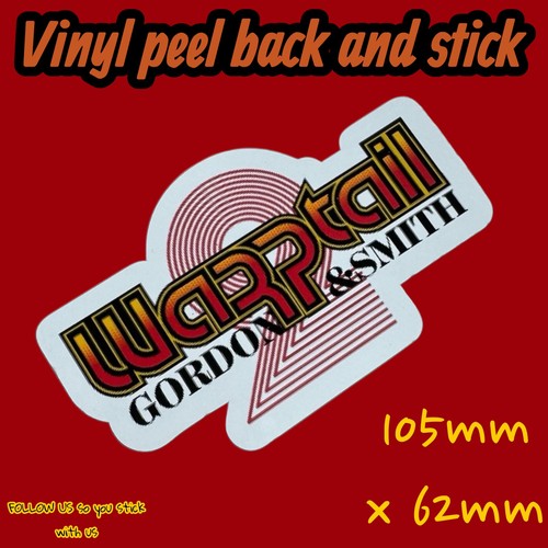 Warptail gordon smith - warptail,