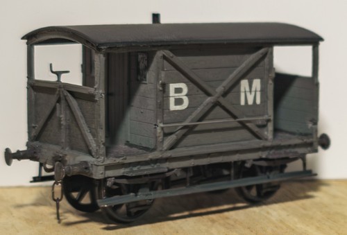 4mm gwr brecon - gwr,
