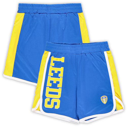 Leeds united collegiate short - collegiate,