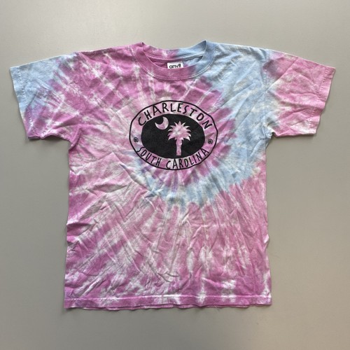 Anvil youth tie - anvil, dye
