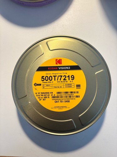 Kodak vision3 color - 1x,