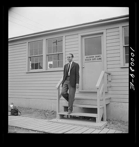 Arlington virginia 1942 - virginia, fsa
