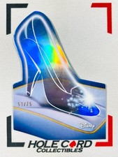 CINDERELLA THE GLASS SLIPPER