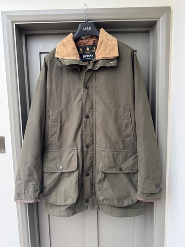Barbour northumberland lord - northumberland,