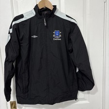 Everton FC Jacket Size LB