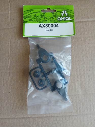 Axial hub set steering - hub,