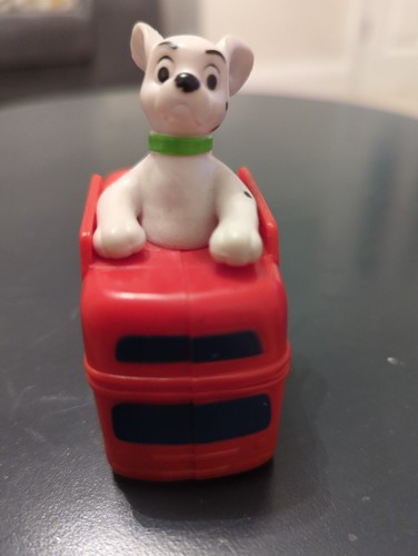 101 dalmatians dog a - 101, red
