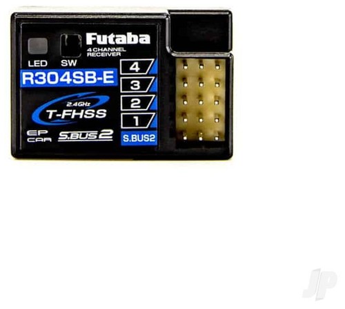 Futaba r304sb channel rc - r304sb-e, 4-channel