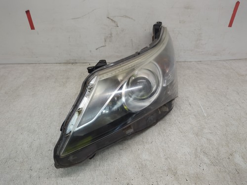 Toyota avensis headlight left - toyota,