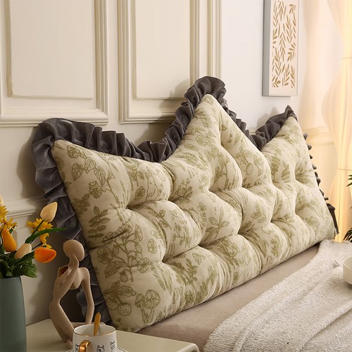 Headboard pillow crown bed - headboard,
