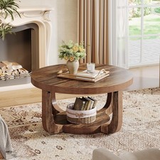 Modern Round Coffee Table