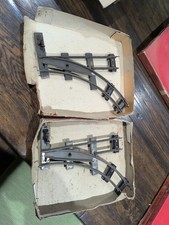 2 x HORNBY MECCANO O GAUGE