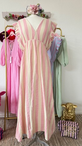 Muslin dress 2026 - 2026, onesize
