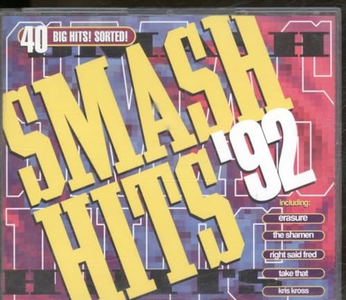 Various artists smash hits - various,