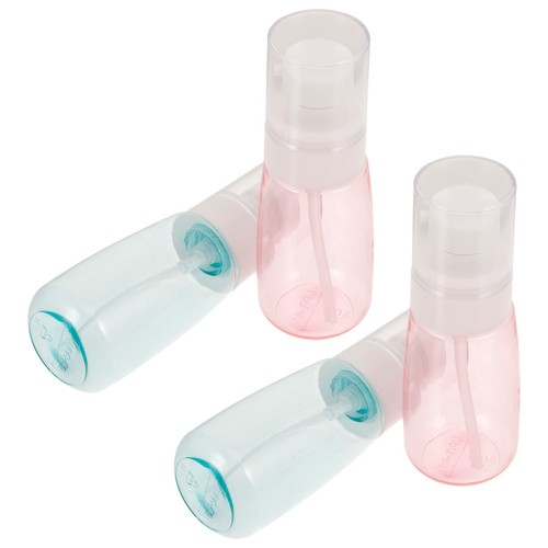4pcs 60ml shaped cosmetic - 4pcs,