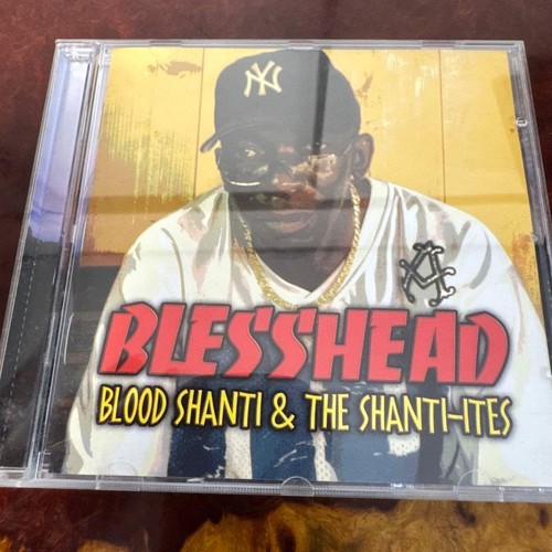 Bless head blood shanti the - bless'head,