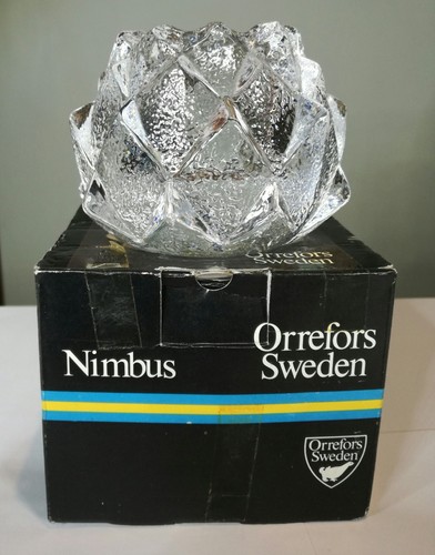 Orrefors nimbus artichoke - orrefors,