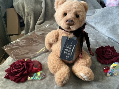 Charlie bears winniebeargo new - charlie,