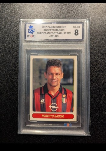 Panini european football - football, stars