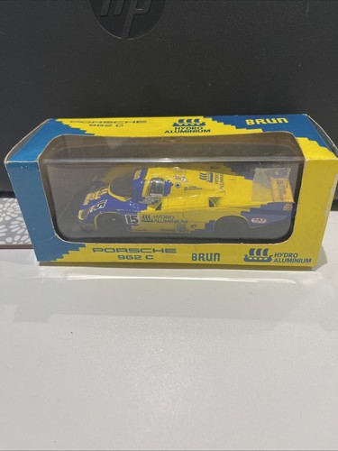 Onyx porsche 962c 962 - ww,
