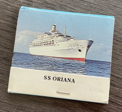 Vintage oriana miniature - vintage,