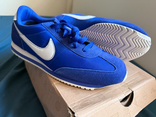 Nike oceania old royal - nike, royal/white