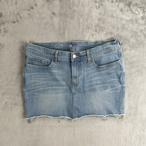 Levi denim skirt women s - skirt, women’s