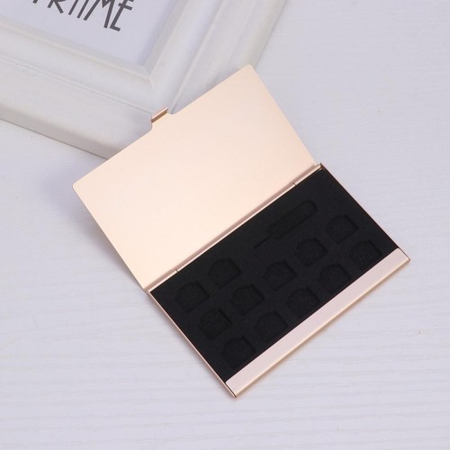 1pcs durable silver nano sim - silver,