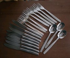 19 Pieces of Viners Cutlery