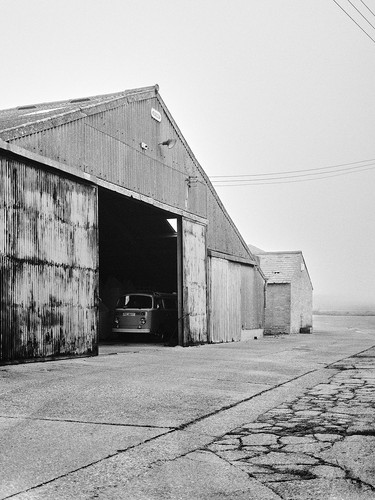 British farm house fine - british,