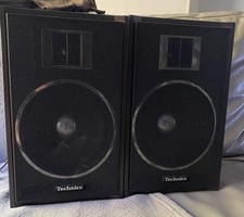 Technics SB-F44 Speakers Pair