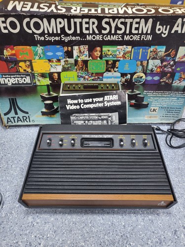 Atari 2600 video - , game