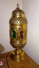 Moroccan Style Table Light