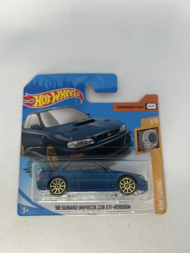 Hot wheels subaru - wheels, 98