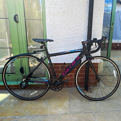 Carrera zelos road - bike, 700c