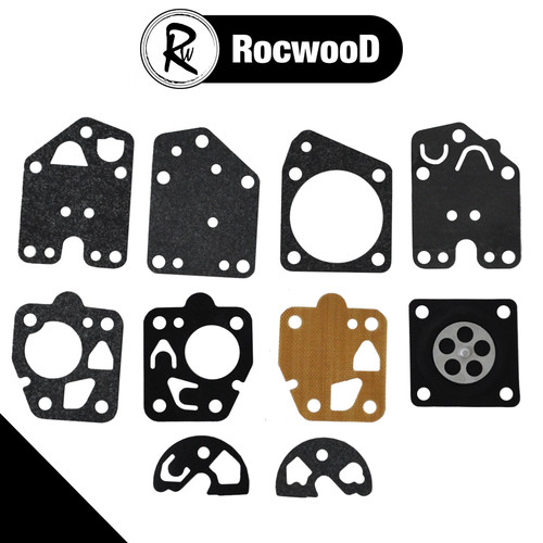 Diaphragm kit fits - diaphragm,