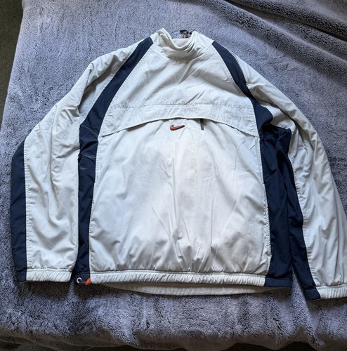 Vintage nike reversible center - vintage,