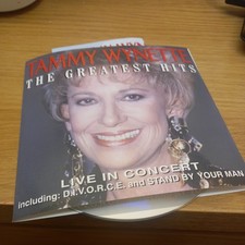 Tammy Wynette(CD Album)The