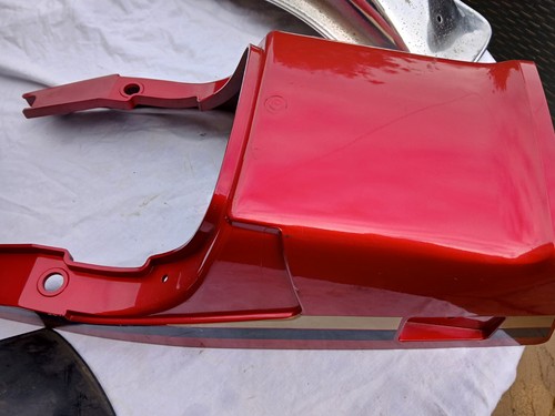 Kawasaki z1000st bodywork tank - kawasaki,