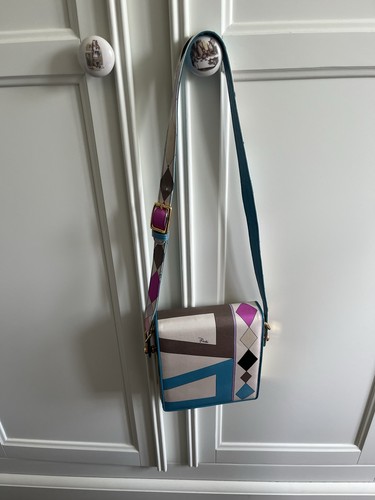 Emilio pucci handbag - pucci, same